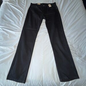 Men’s BRAND NEW Levi’s Black Slim Stretch Jeans